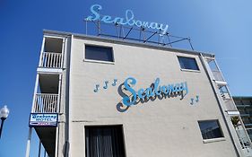 Seabonay Oceanfront Motel